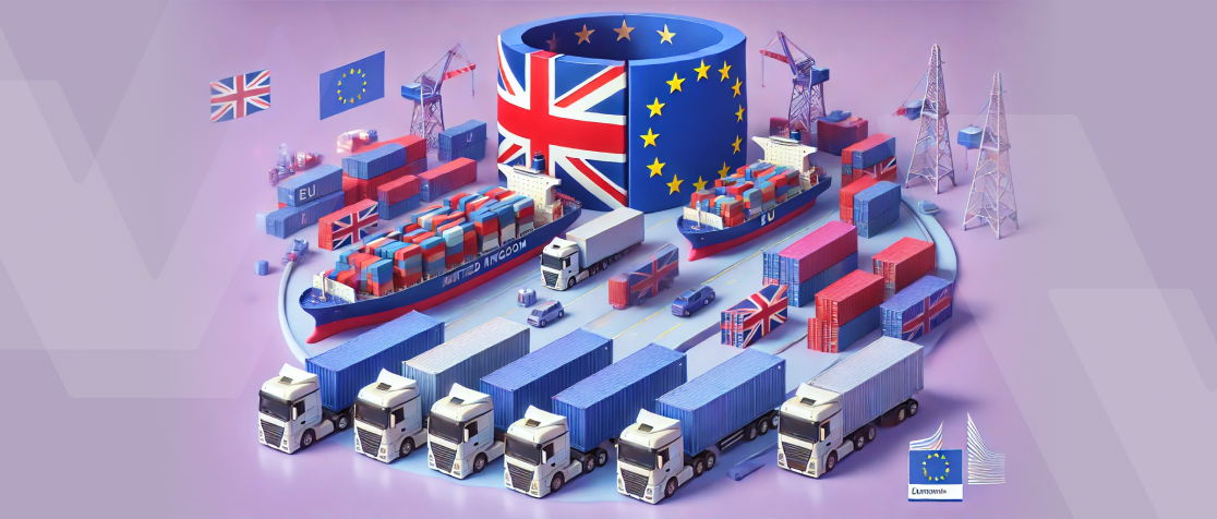 Imports & Exports between UK and EU with Payver: what you need to know about imports and exports