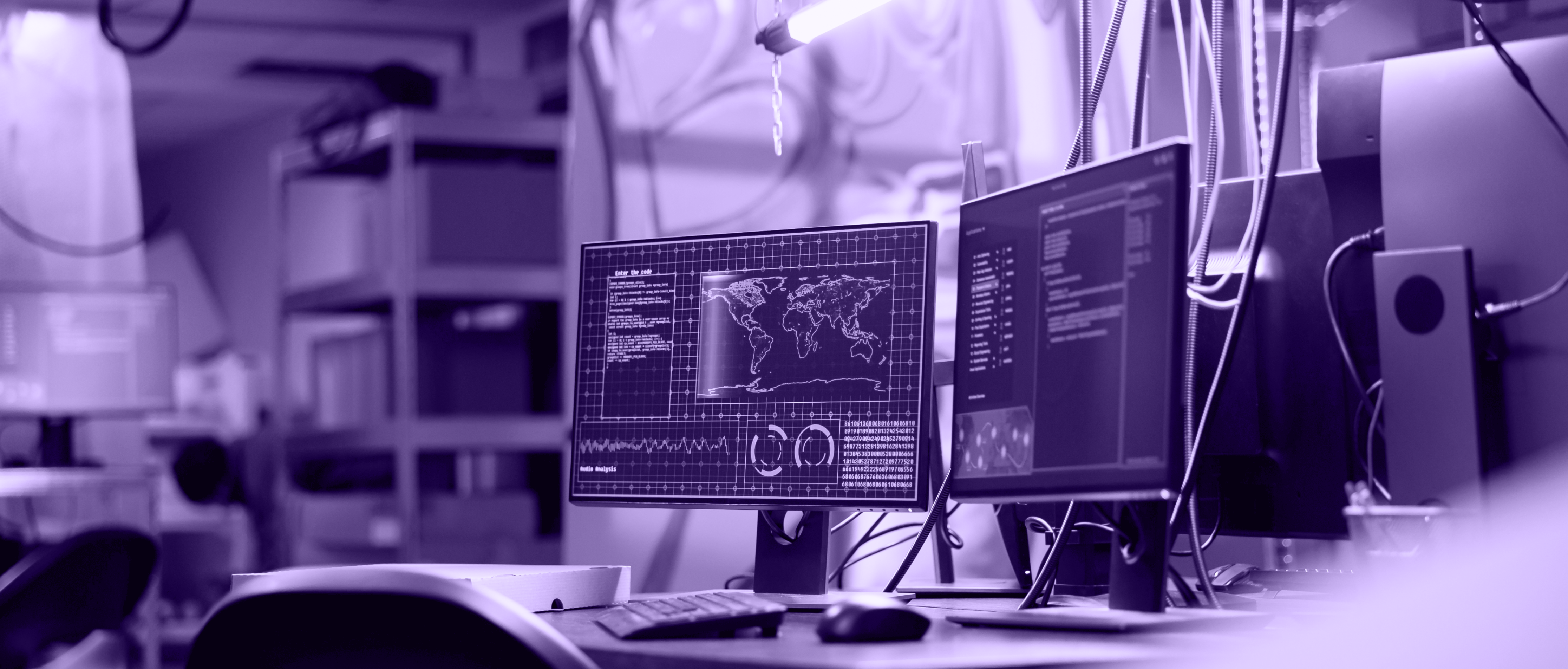 What do you know about cybersecurity?